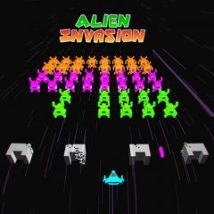 Alien Invasion (2024) (EU)