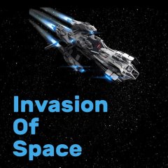 Invasion Of Space (EU)