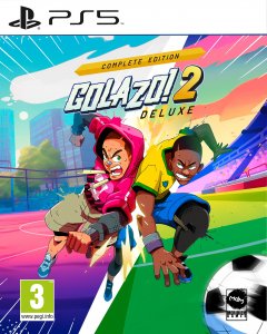 Golazo! 2 Deluxe: Complete Edition (EU)