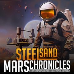 <a href='https://www.playright.dk/info/titel/steel-sand-mars-chronicles-survival-simulator'>Steel Sand Mars Chronicles: Survival Simulator</a>    26/30