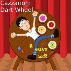 <a href='https://www.playright.dk/info/titel/cazzarion-dart-wheel'>Cazzarion: Dart Wheel</a>    16/30