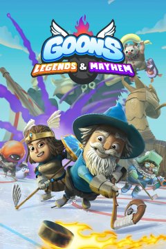 Goons: Legends & Mayhem (EU)