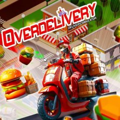 Overdelivery: Delivery Simulator (EU)