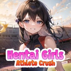 Hentai Girls: Athlete Crush (EU)