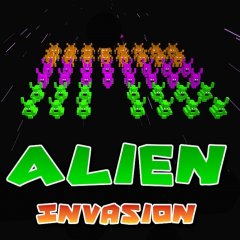 Alien Invasion (2024) (EU)
