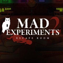 Mad Experiments 2: Escape Room (EU)