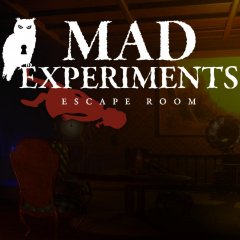 Mad Experiments: Escape Room (EU)