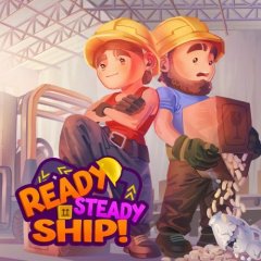 Ready, Steady, Ship! (EU)