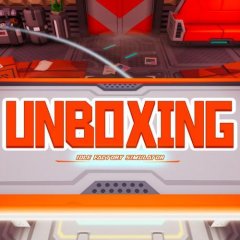 Unboxing: Idle Factory Simulator (EU)