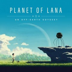 Planet Of Lana (EU)