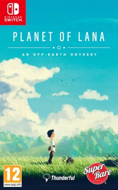 Planet Of Lana (EU)