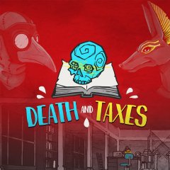 <a href='https://www.playright.dk/info/titel/death-and-taxes'>Death And Taxes</a>    18/30