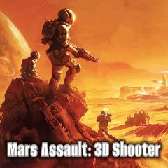 Mars Assault: 3D Shooter (EU)