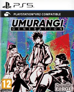Umurangi Generation: Special Edition (EU)