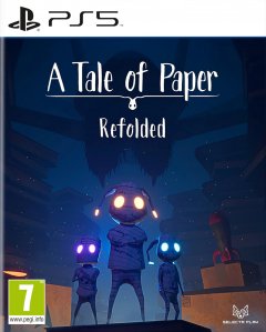 Tale Of Paper, A: Refolded (EU)