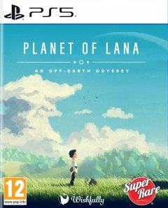 Planet Of Lana (EU)