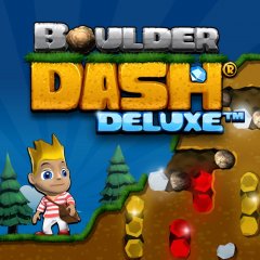 Boulder Dash Deluxe (EU)