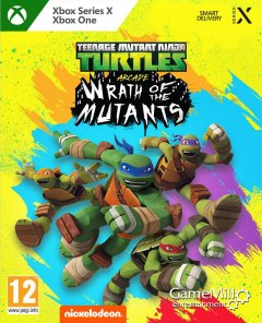 <a href='https://www.playright.dk/info/titel/teenage-mutant-ninja-turtles-wrath-of-the-mutants'>Teenage Mutant Ninja Turtles: Wrath Of The Mutants</a>    28/30
