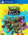 Teenage Mutant Ninja Turtles: Wrath Of The Mutants