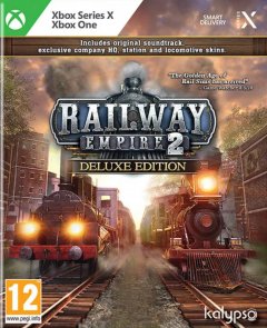 Railway Empire 2: Deluxe Edition (EU)
