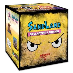 Sand Land [Collector's Edition] (EU)