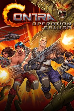 Contra: Operation Galuga [Download] (EU)