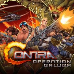 Contra: Operation Galuga [Download] (EU)