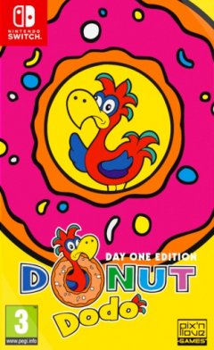 <a href='https://www.playright.dk/info/titel/donut-dodo'>Donut Dodo [Day One Edition]</a>    30/30