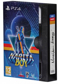 Narita Boy [Collector's Edition] (EU)