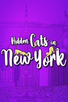 Hidden Cats In New York (EU)