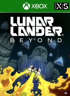 Lunar Lander Beyond (EU)