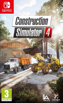 Construction Simulator 4 (EU)