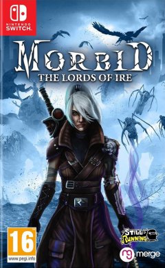 Morbid: The Lords Of Ire (EU)