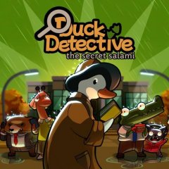 Duck Detective: The Secret Salami (EU)