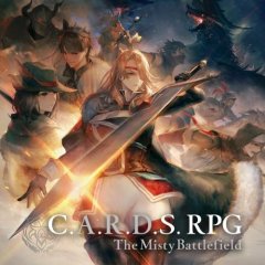<a href='https://www.playright.dk/info/titel/cards-rpg-the-misty-battlefield'>C.A.R.D.S. RPG: The Misty Battlefield</a>    28/30