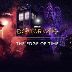 Doctor Who: The Edge Of Time (EU)