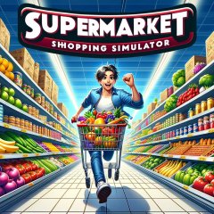 Supermarket Shopping Simulator (EU)