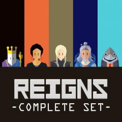 Reigns: Complete Set (EU)