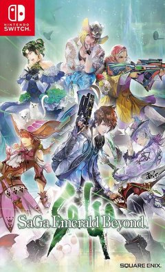 SaGa Emerald Beyond (JP)