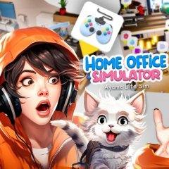 Home Office Simulator: Ayame Life Sim (EU)