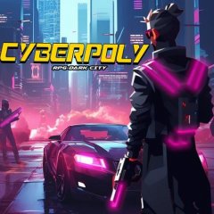 Cyberpoly RPG: Dark City (EU)