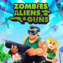 Zombies, Aliens And Guns (EU)