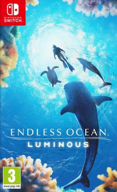 Endless Ocean Luminous (EU)