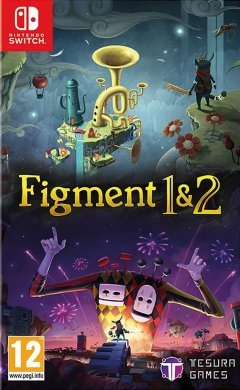 Figment 1 & 2 (EU)