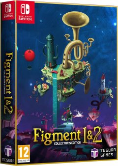 Figment 1 & 2 [Collector's Edition] (EU)