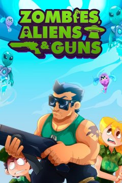 Zombies, Aliens And Guns (EU)