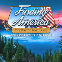 Finding America: The Pacific Northwest: Collector's Edition (EU)