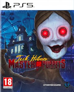 Jack Holmes: Master Of Puppets (EU)