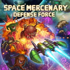 Space Mercenary Defense Force (EU)