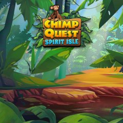 <a href='https://www.playright.dk/info/titel/chimp-quest-spirit-isle'>Chimp Quest: Spirit Isle</a>    2/30